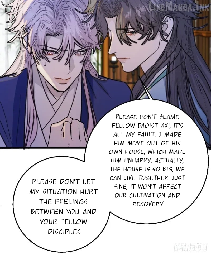 My Own Evil God Chapter 35 - page 59